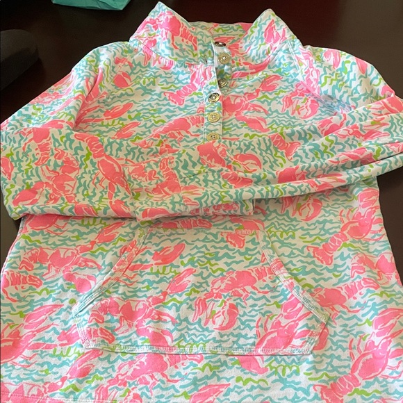 Lilly Pulitzer Captain popover - Picture 3 of 7